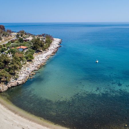Apartamento Petra Mare Thimonia Exterior foto