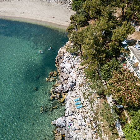 Apartamento Petra Mare Thimonia Exterior foto
