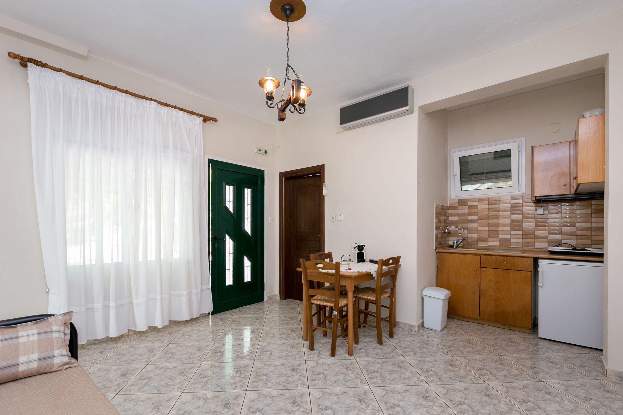 Apartamento Petra Mare Thimonia Exterior foto