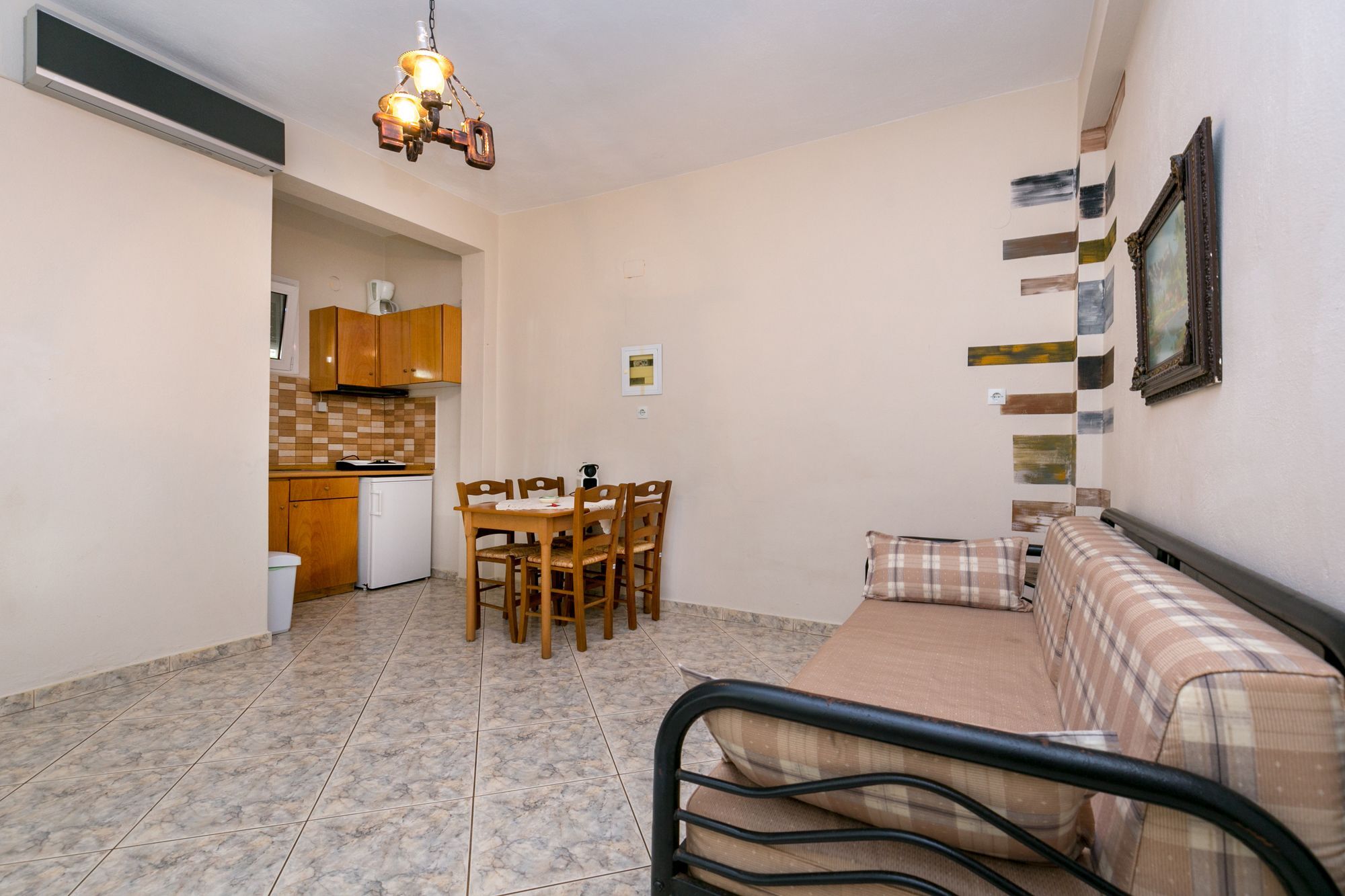 Apartamento Petra Mare Thimonia Exterior foto