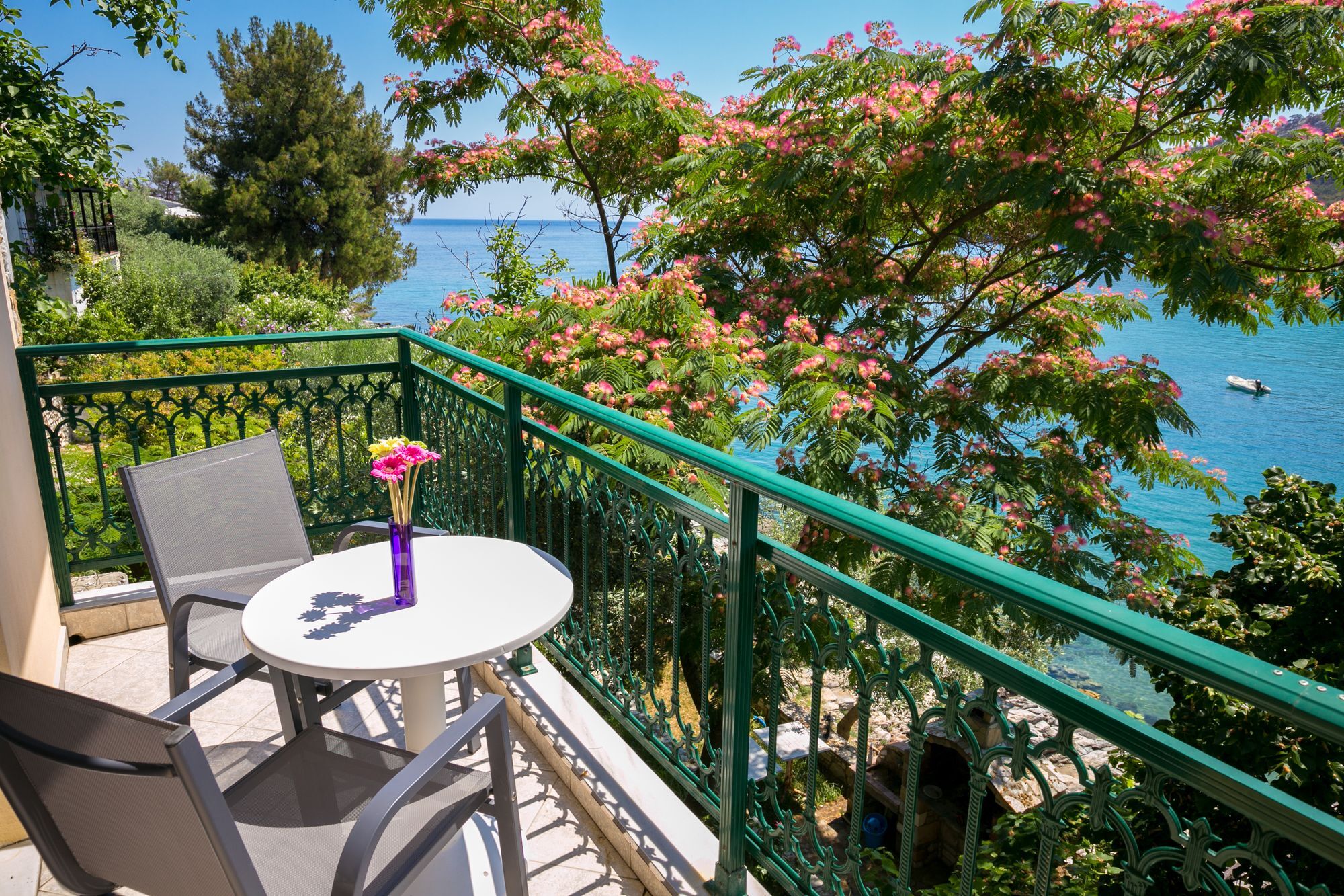 Apartamento Petra Mare Thimonia Exterior foto