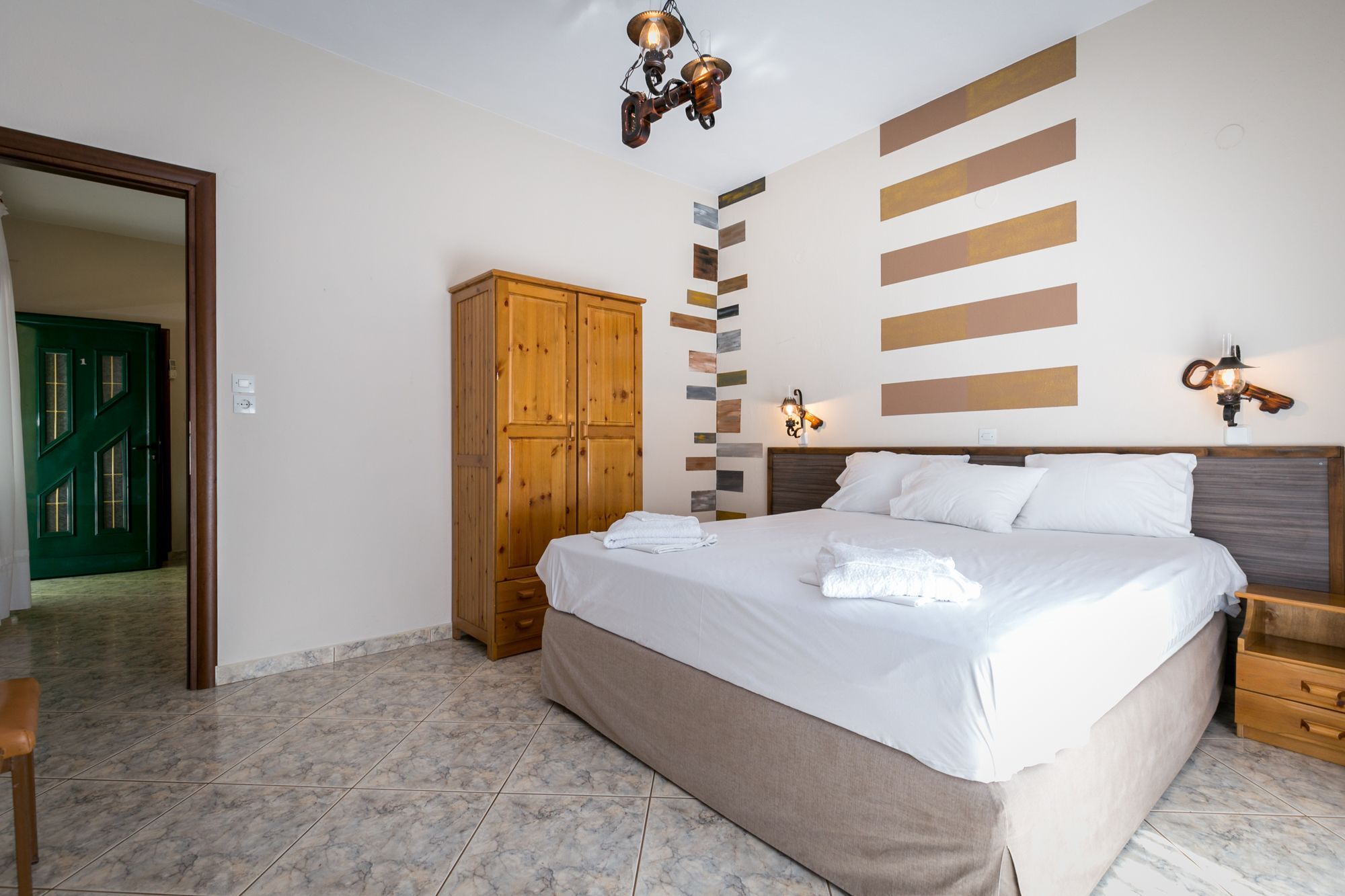Apartamento Petra Mare Thimonia Exterior foto