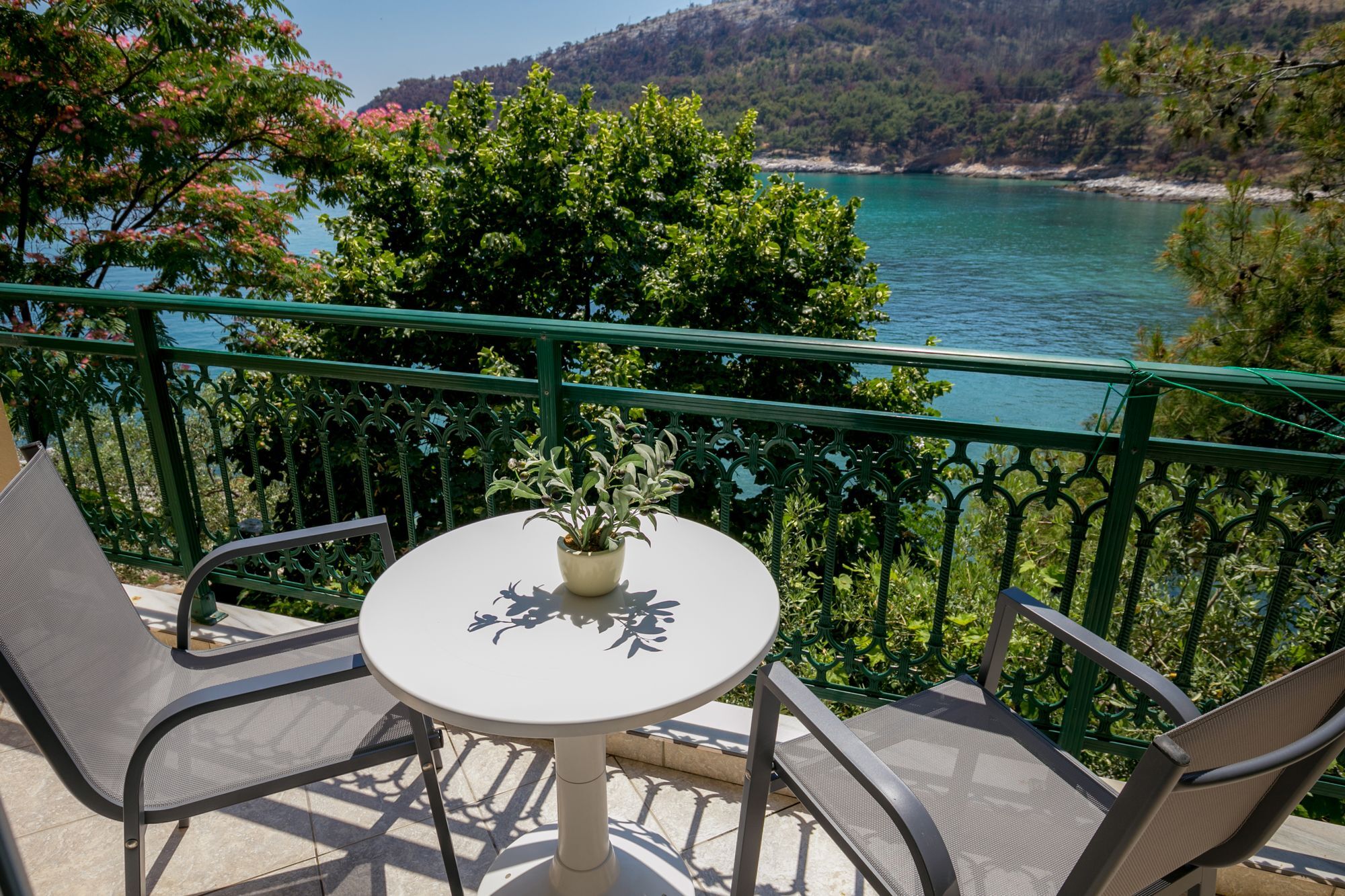 Apartamento Petra Mare Thimonia Exterior foto